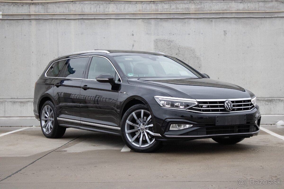 Volkswagen Passat Variant 2.0 TDI EVO R-Line DSG