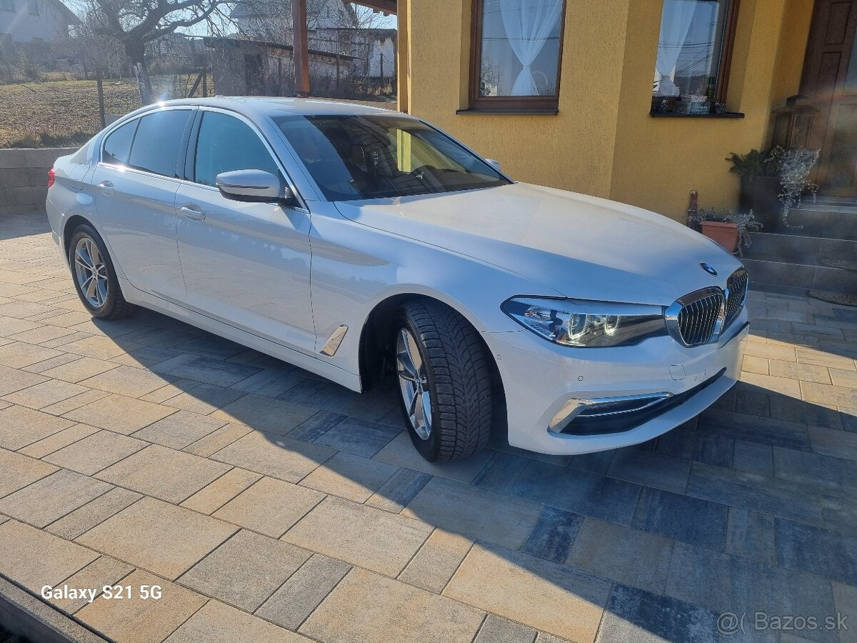 BMW 530d G30