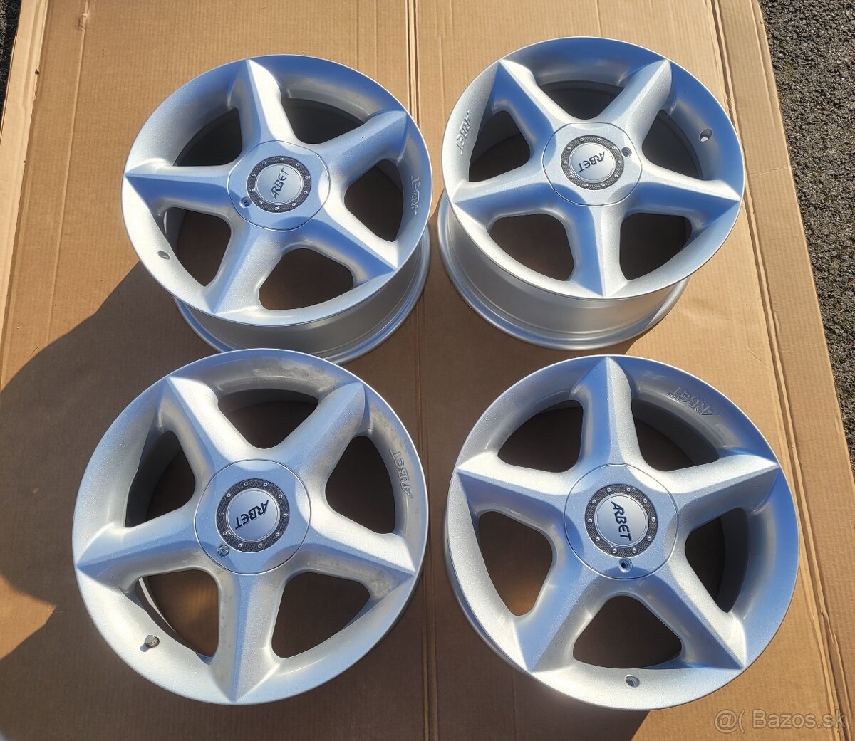 5x112 R17 Arbet  NOVÉ