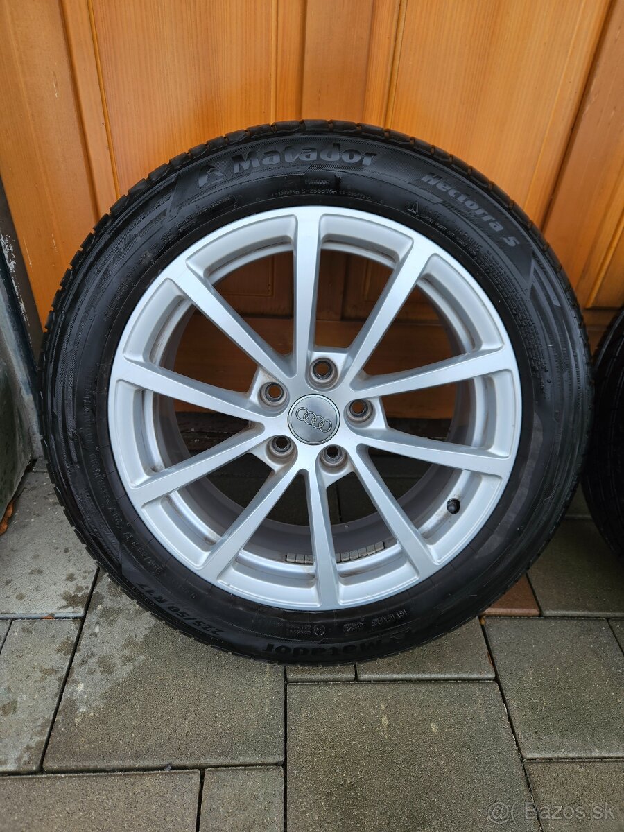 5x112 Audi r17