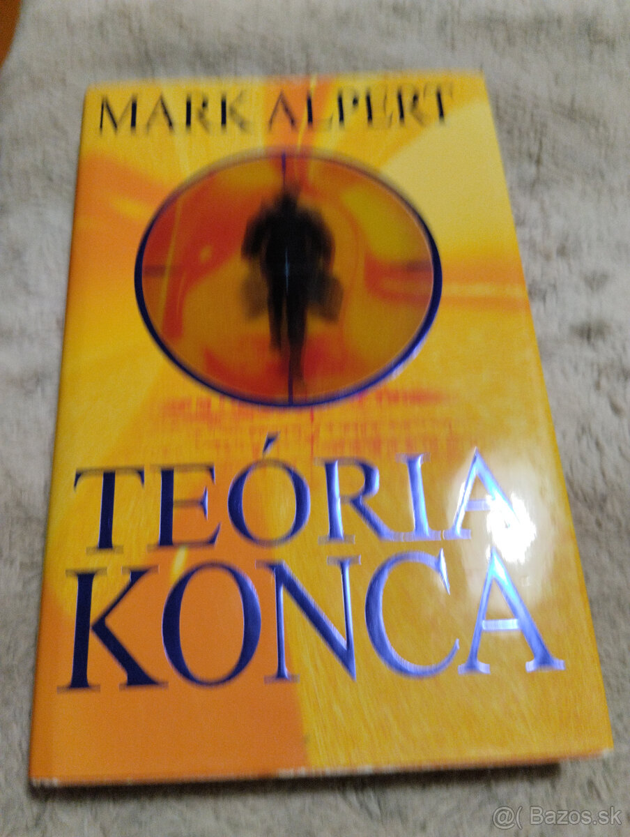 Teoria konca - Mark Alpert