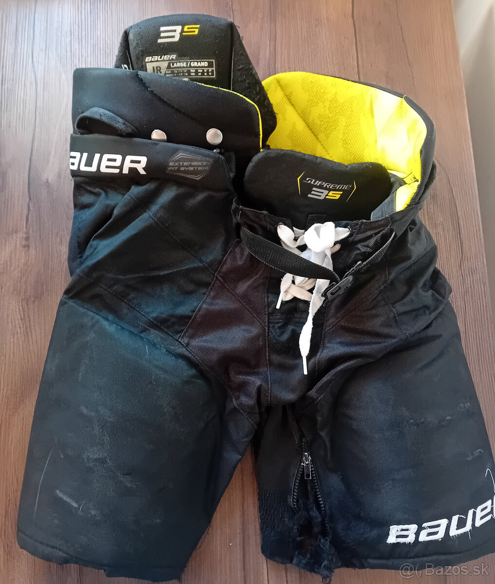 Bauer Supreme 3s- nohavice