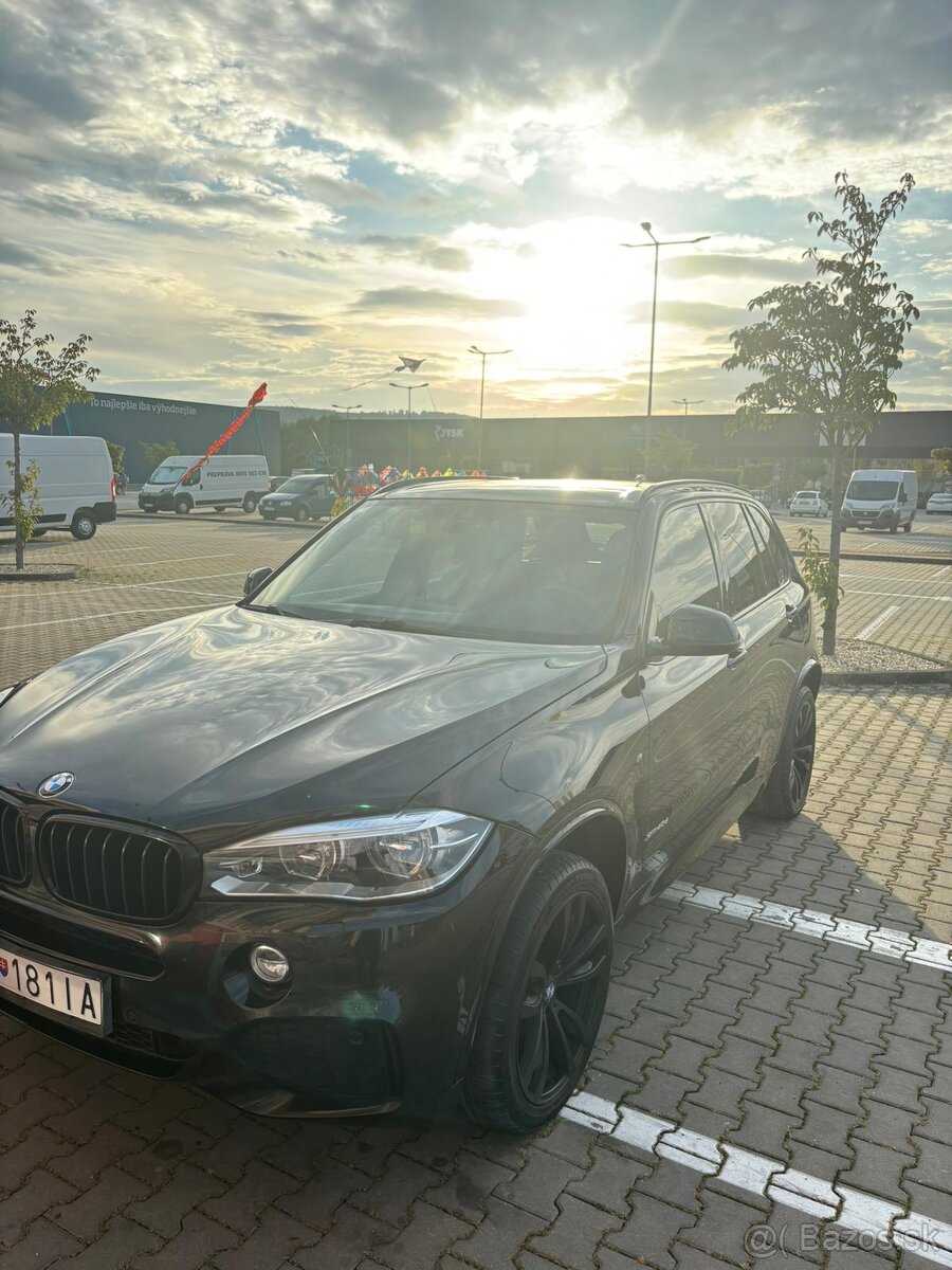 Bmw x 5