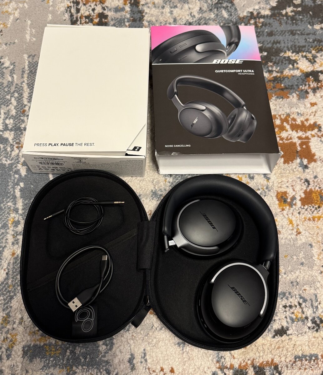 Bose QuietComfort Ultra Headphones