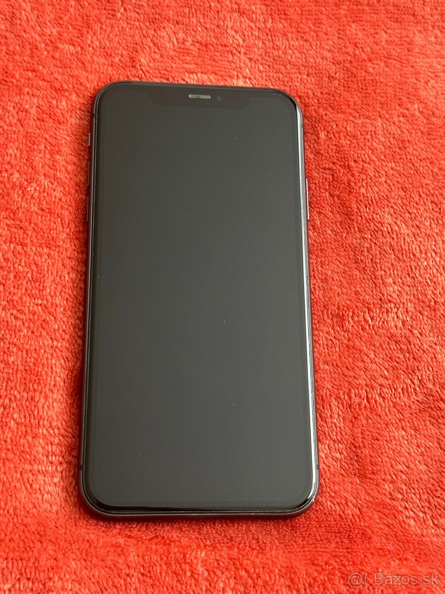 Iphone 11, 64 GB, black