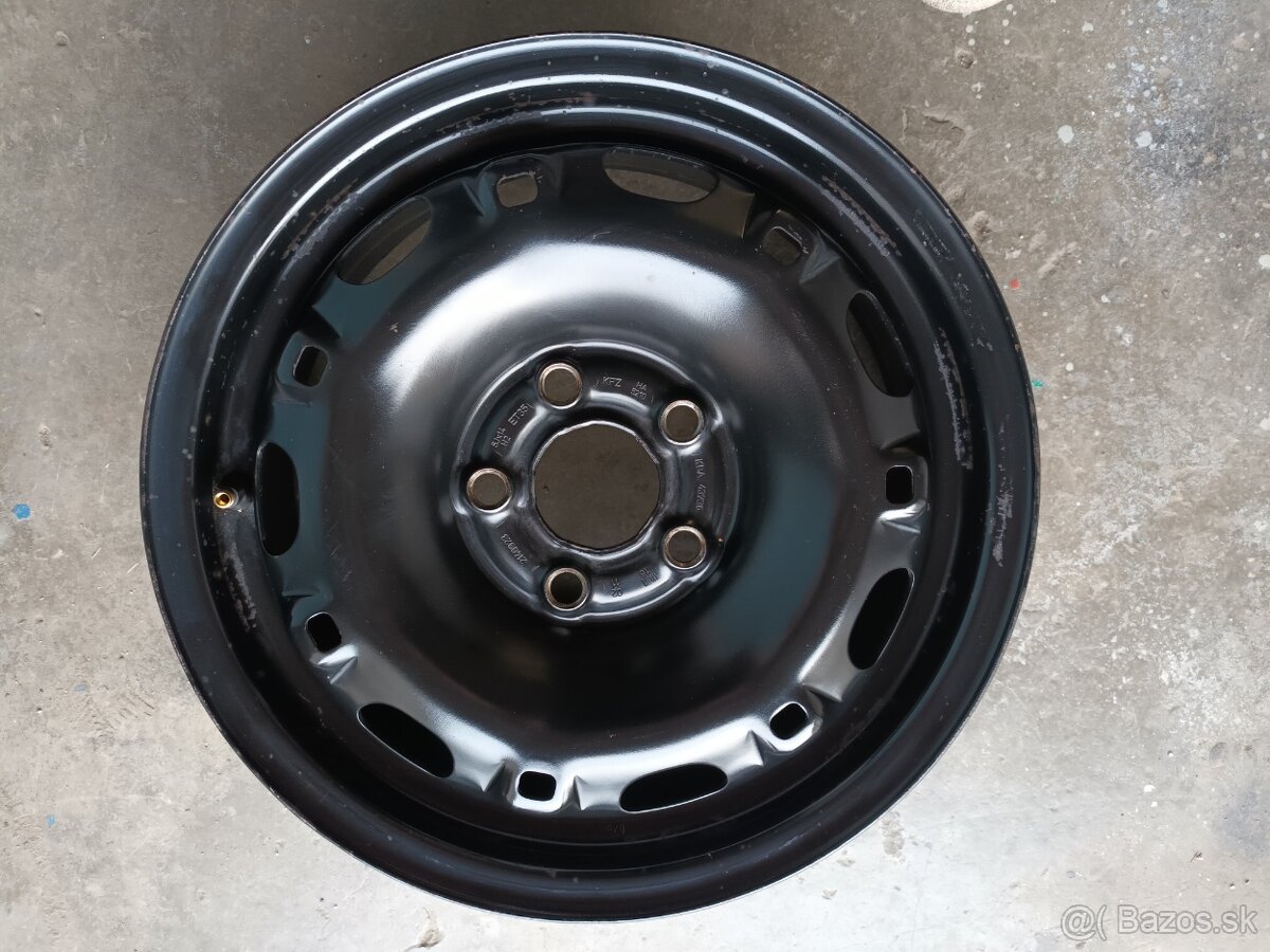 Disk 5x100 r14 Fabia