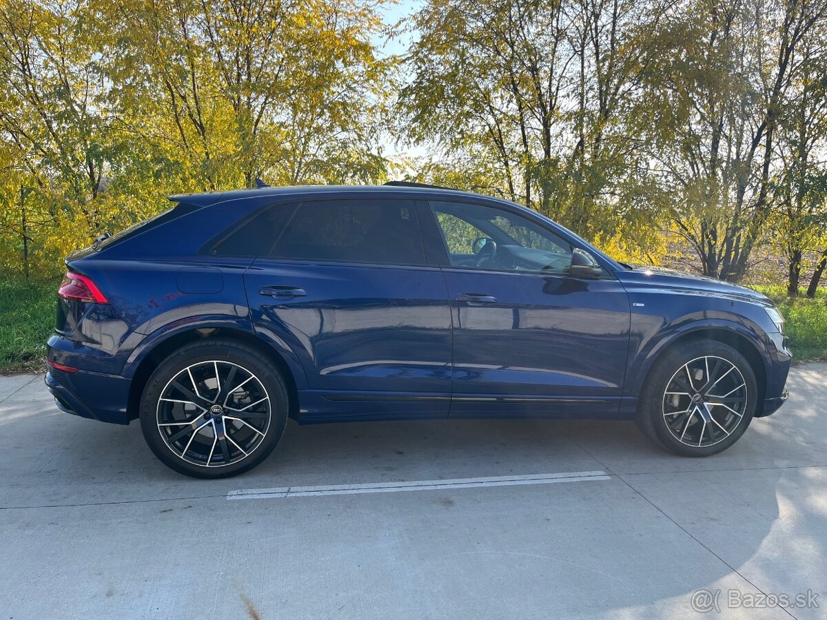 Audi Q8 3.0TFSi r.v. 2023