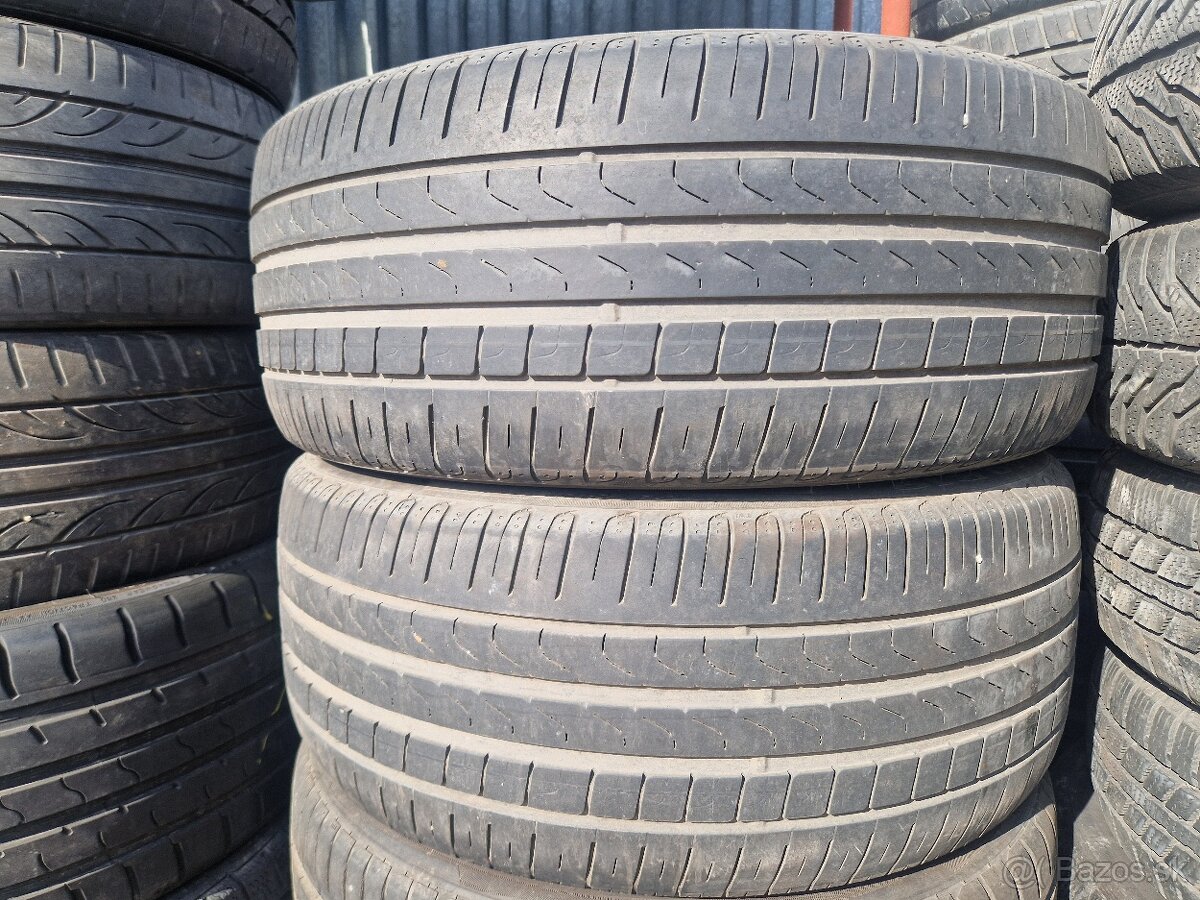 235/40 r19 Pirelli letné 2ks