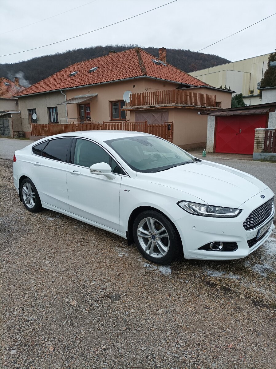 Predam Ford mondeo mk5