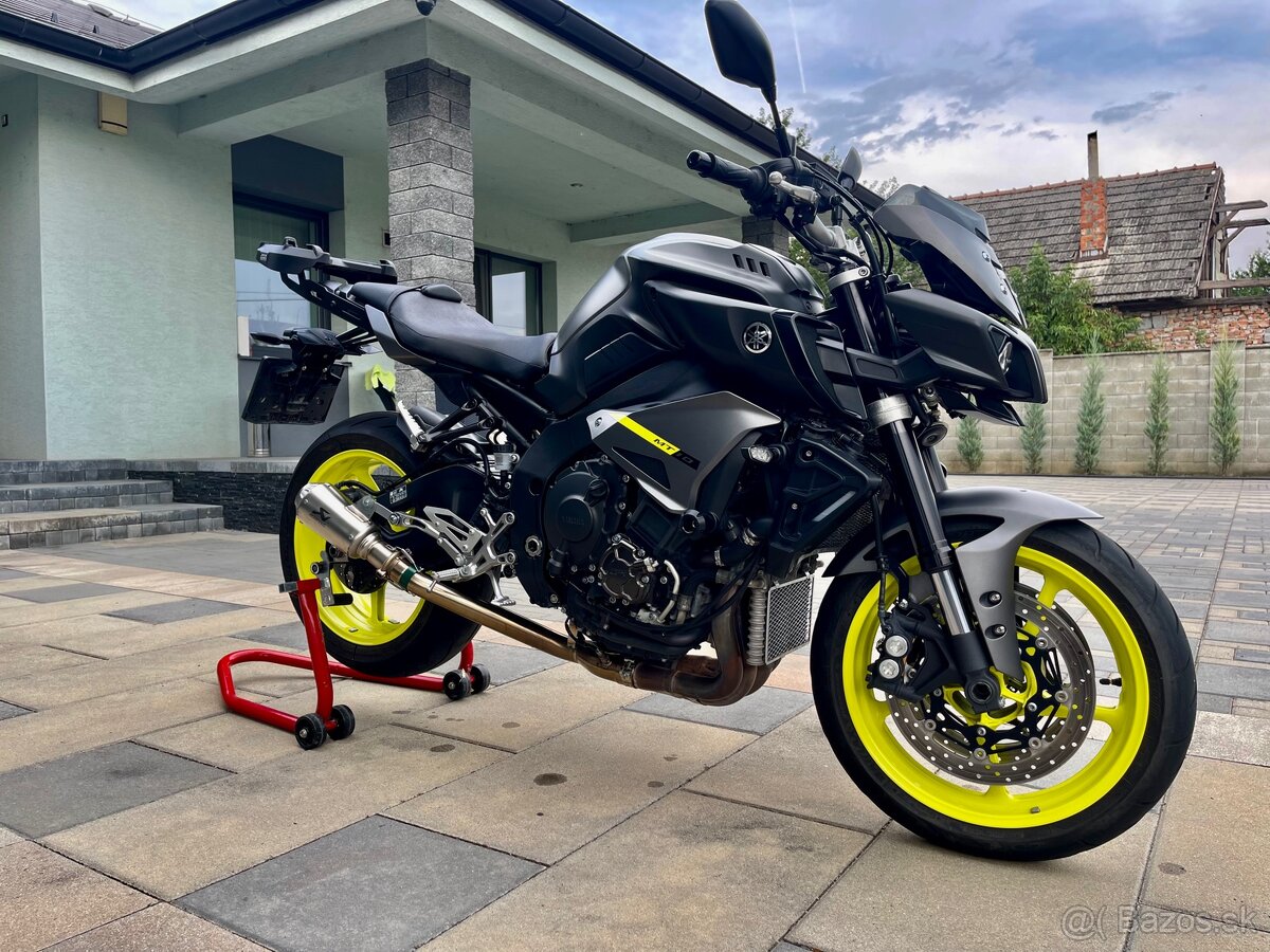 Yamaha MT10 2020