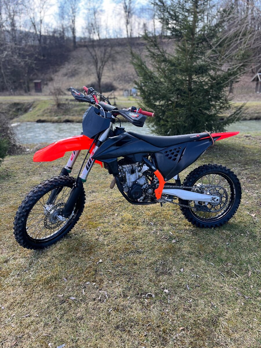 Ktm Sxf 250 2022