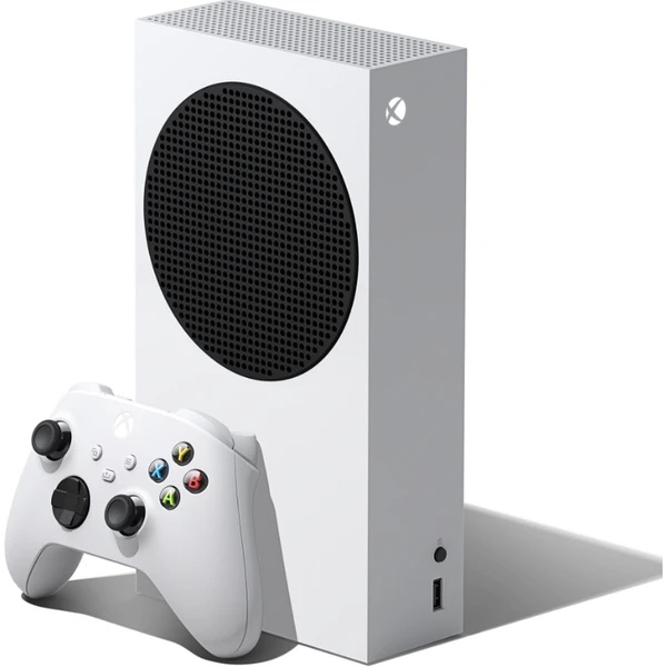 Kúpim Xbox Series S XSS