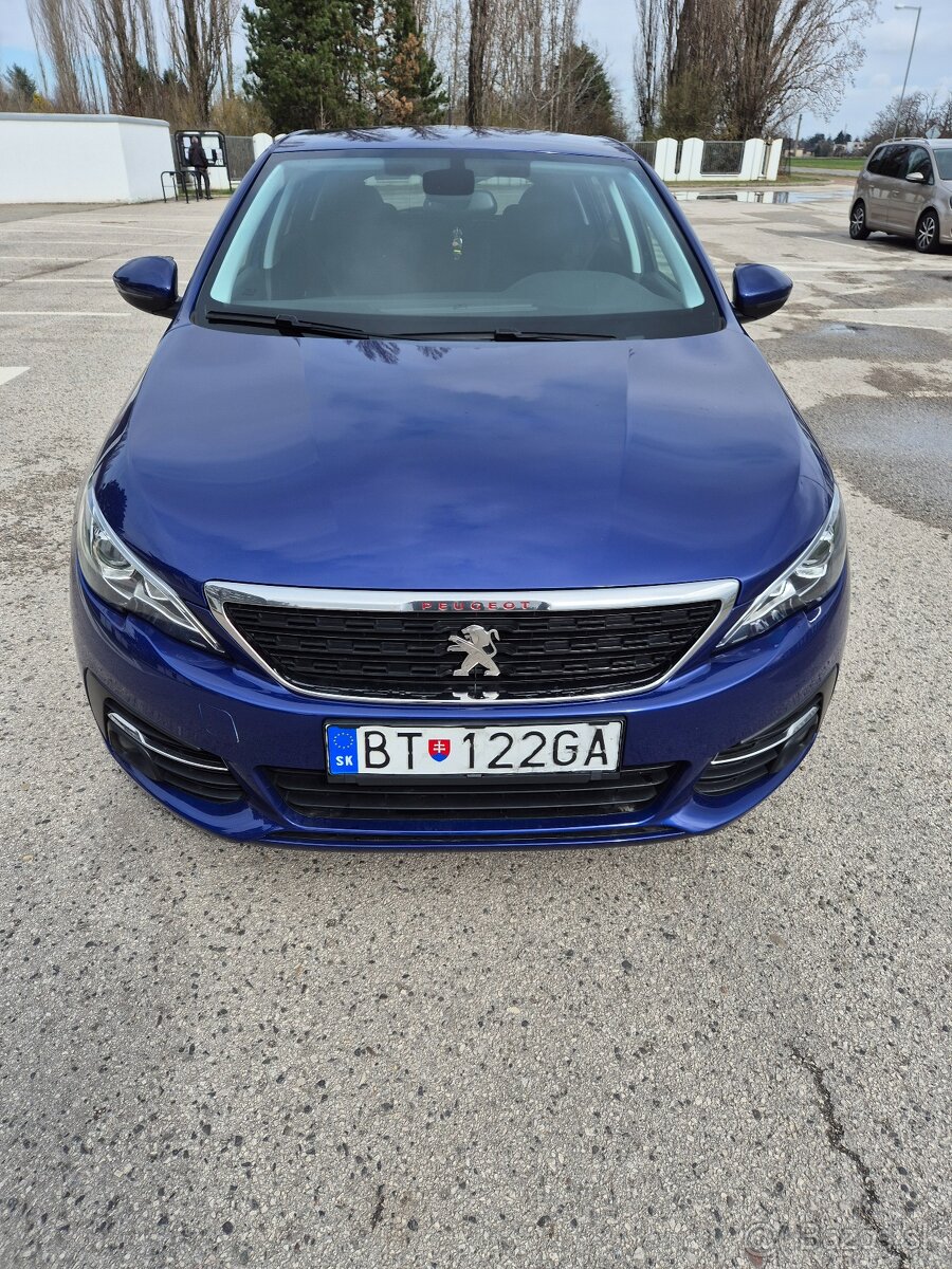 Predám Peugeot 308