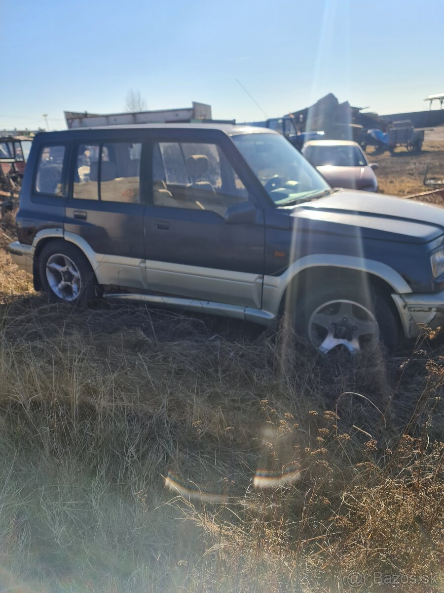 Suzuki Vitara 2.0 V6 4x4