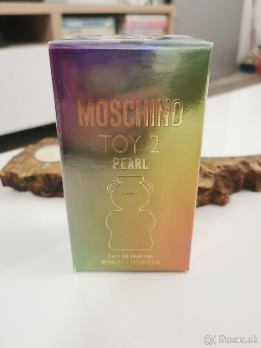 Moschino Toy 2 Pearl 30ml EdP