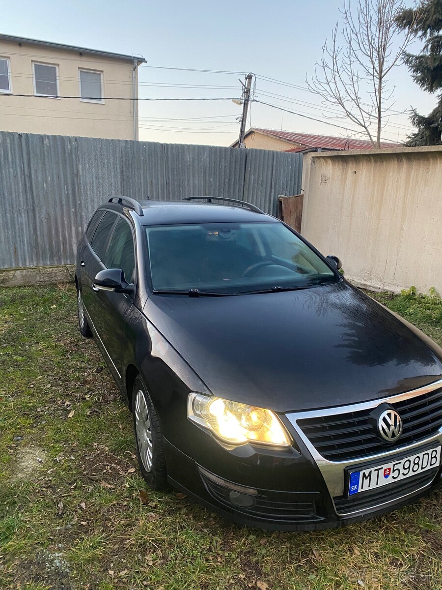 Passat b6 2.0 103kw