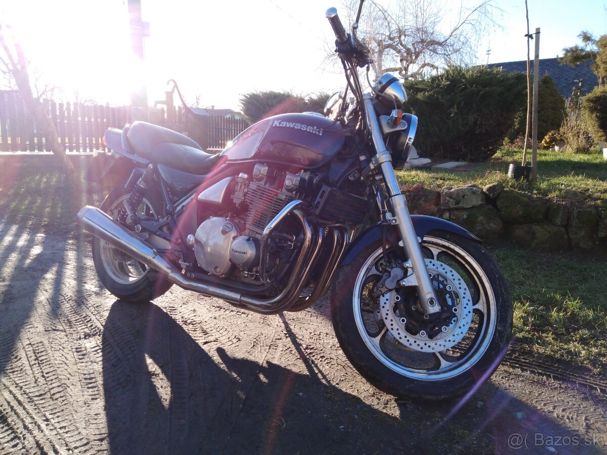 Kawasaki Zephyr 1100