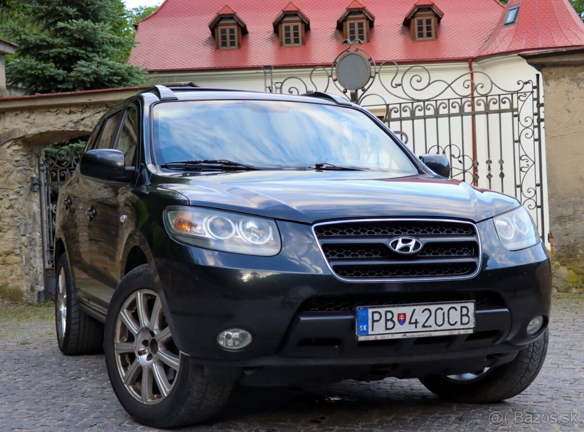 HYUNDAI SANTA FE 2.2 CRDi 2WD