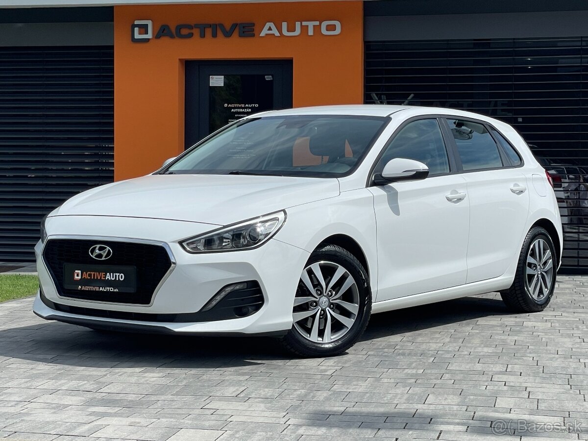 Hyundai i30 1.6 CRDi M6, r.v.: 2020