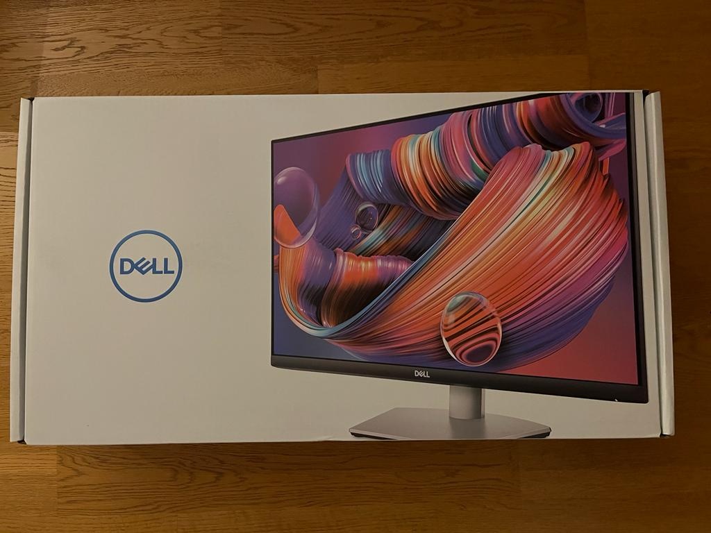 Monitor Dell S2421HS 24" FHD IPS, 1920x1080, 1000:1, 4ms, 2x