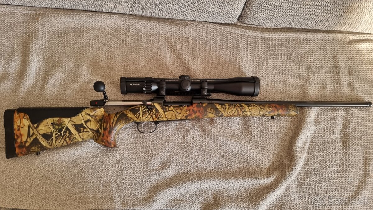 CZ 557 predator