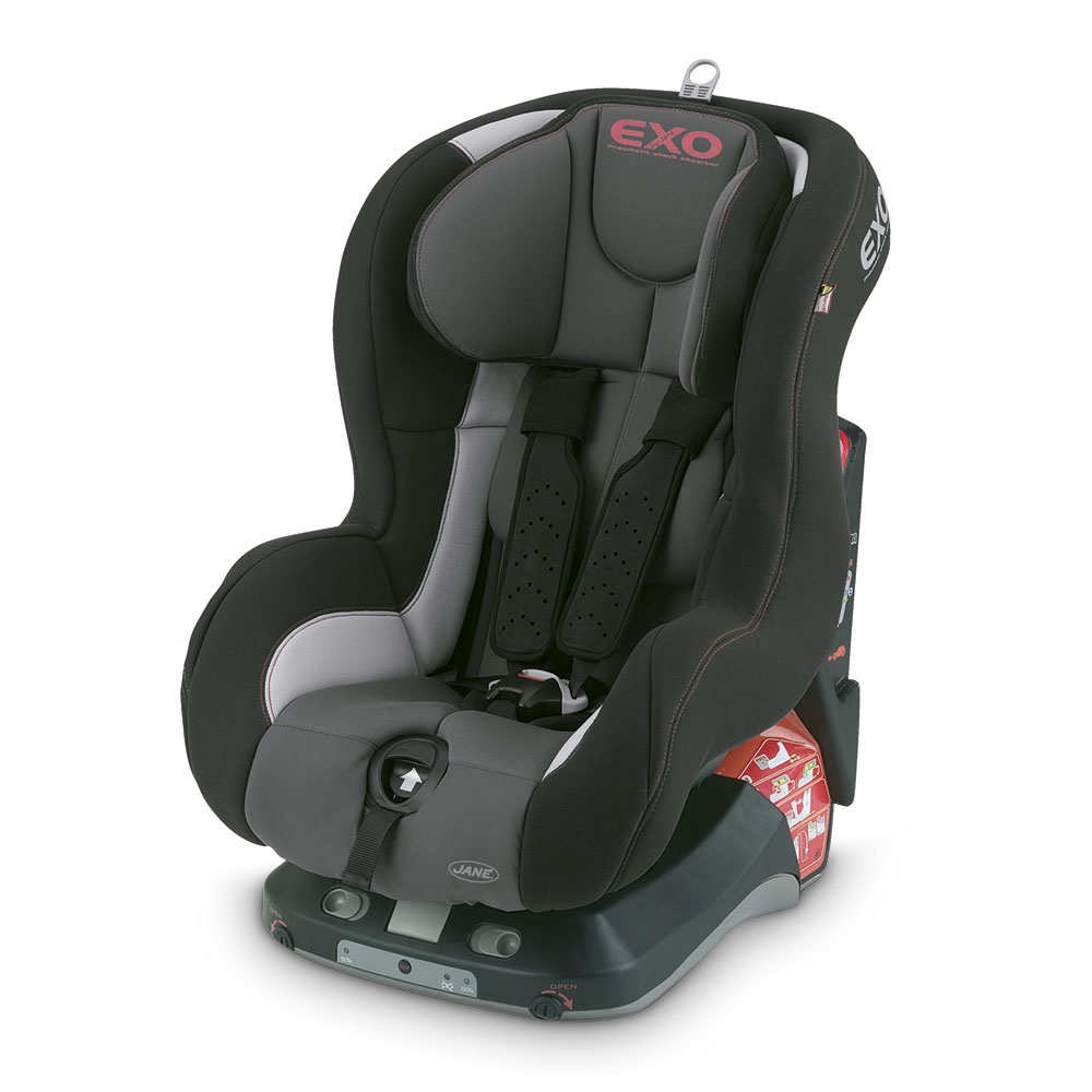 autosedačka od 9-18 kg JANÉ EXO s isofixom