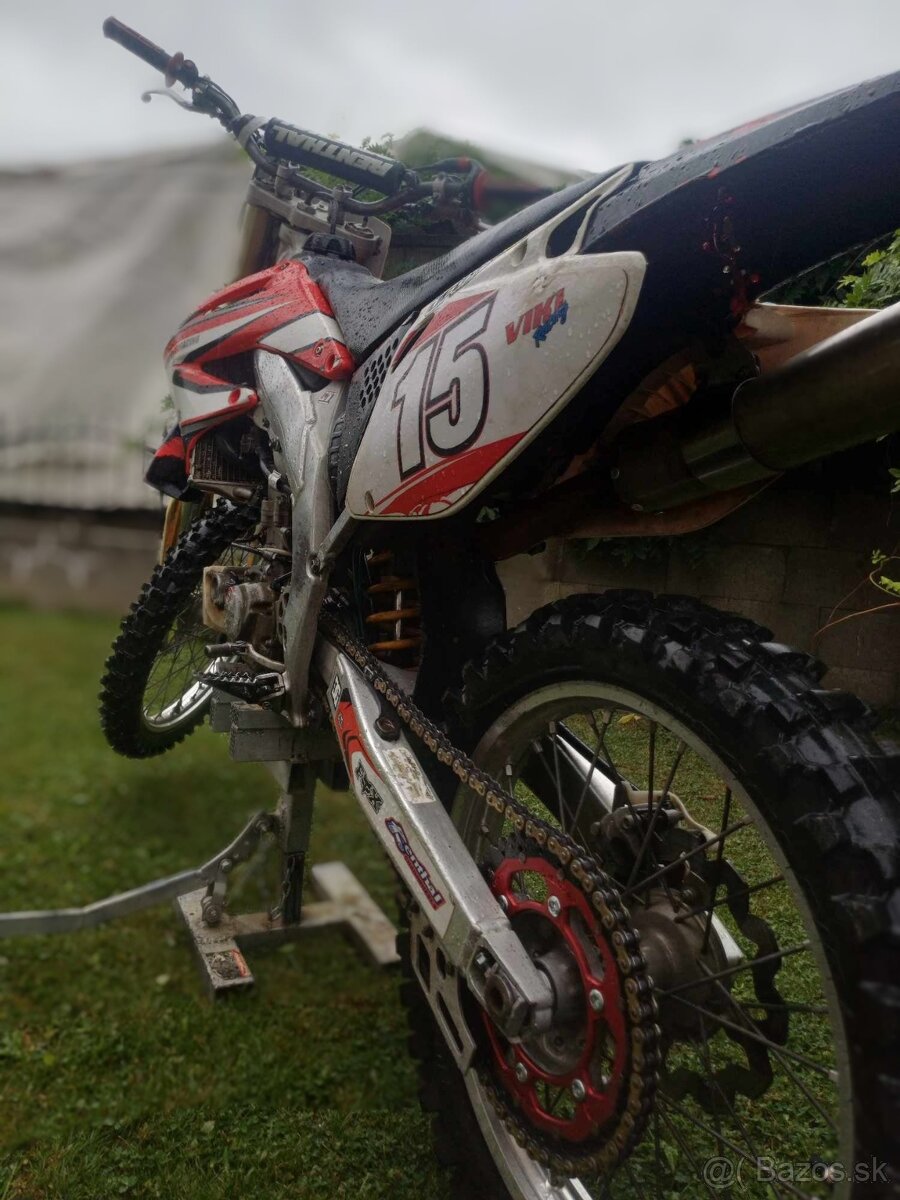 Honda CRF450