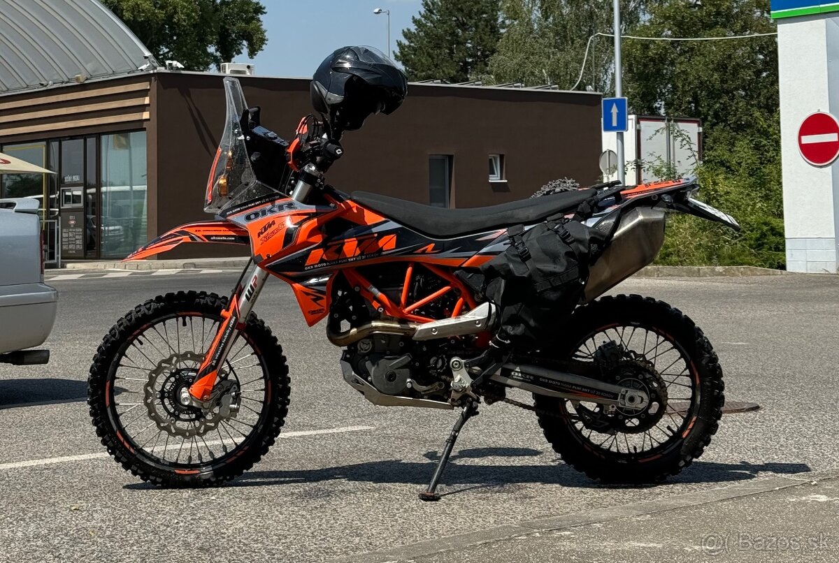 KTM 690 R ENDURO