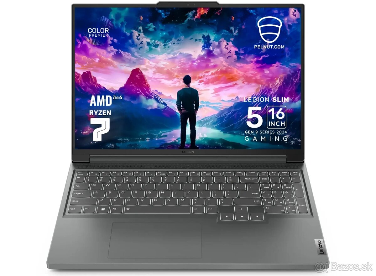 Lenovo Legion S5 16":Ryzen 7 7840H,32GB,SSD 1TB,RTX4060 8GB