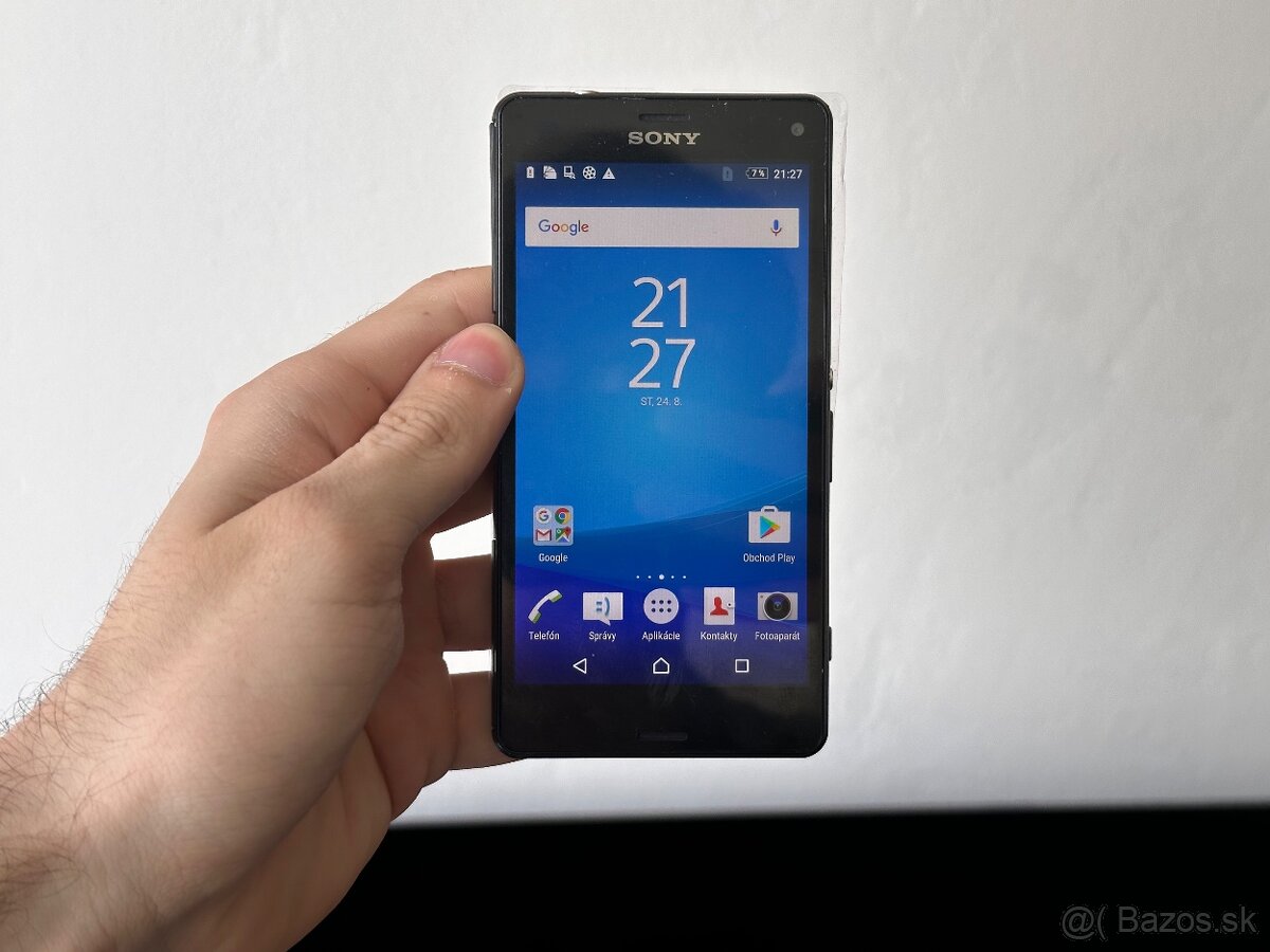 Sony Xperia Z3 Compact