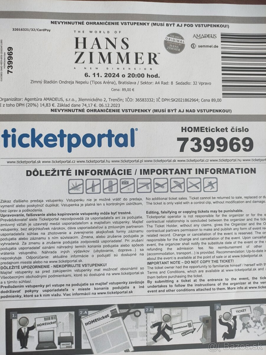 Koncert Hans Zimmer