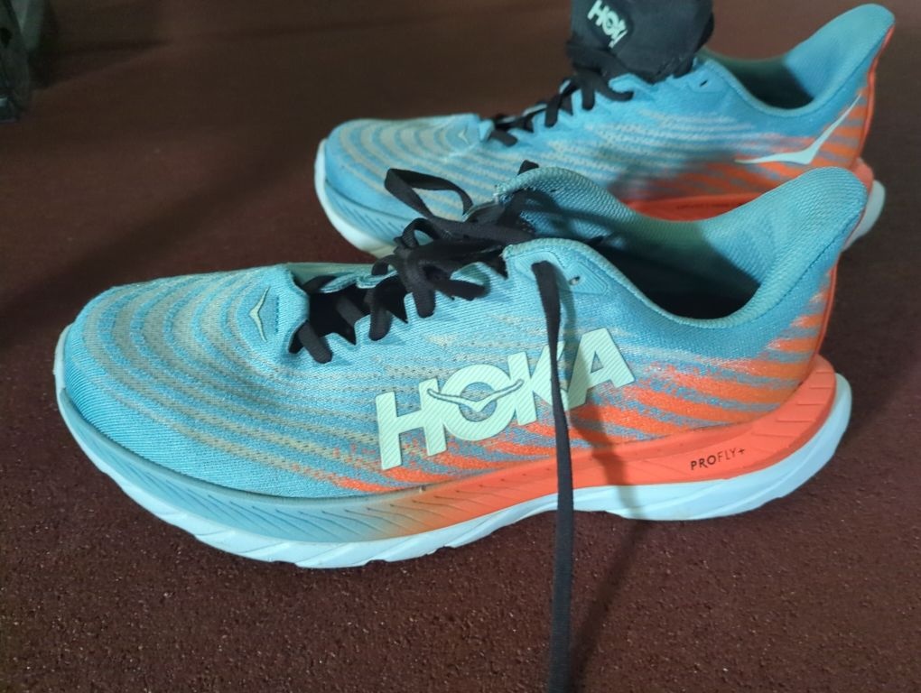 Hoka Mach 5 UK:10 EU:44 2/3