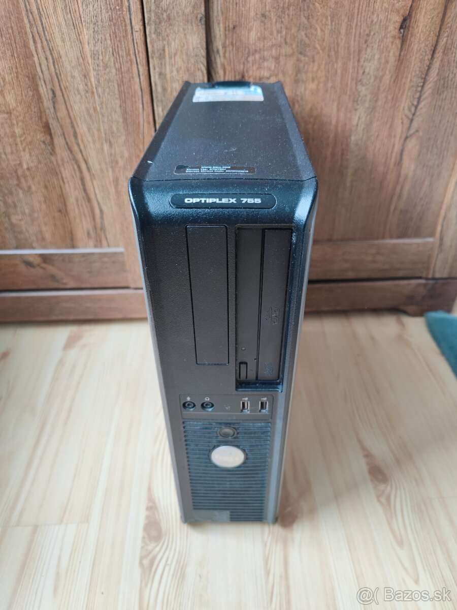 Dell Optiplex 755