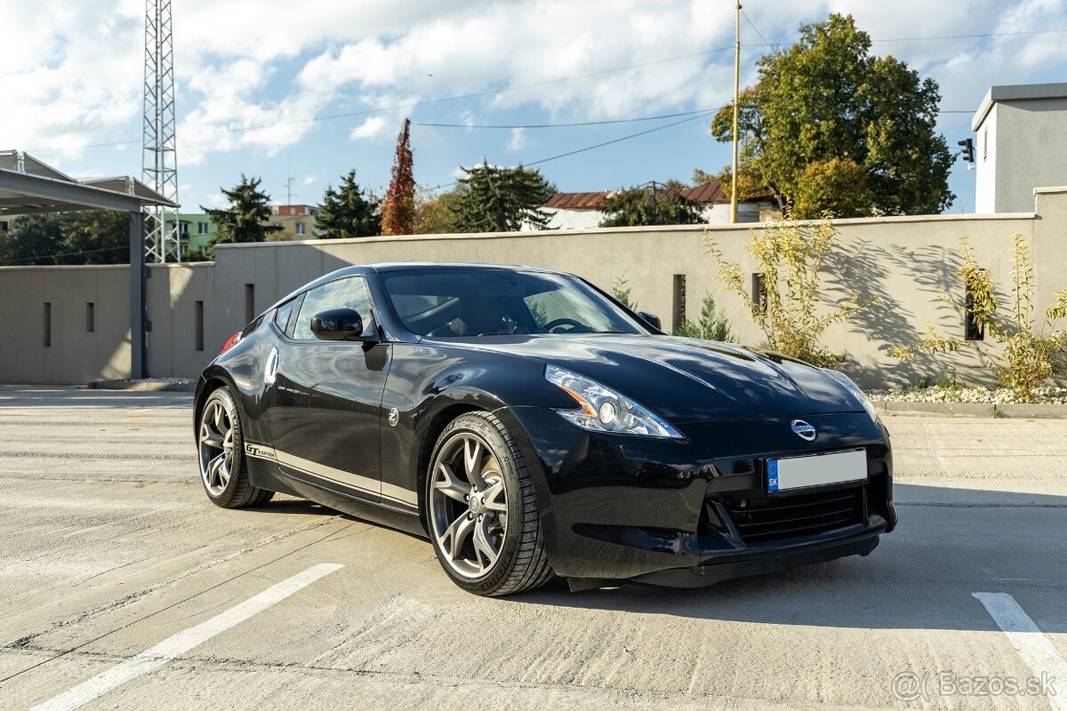 Nissan 370 Z GT Edition