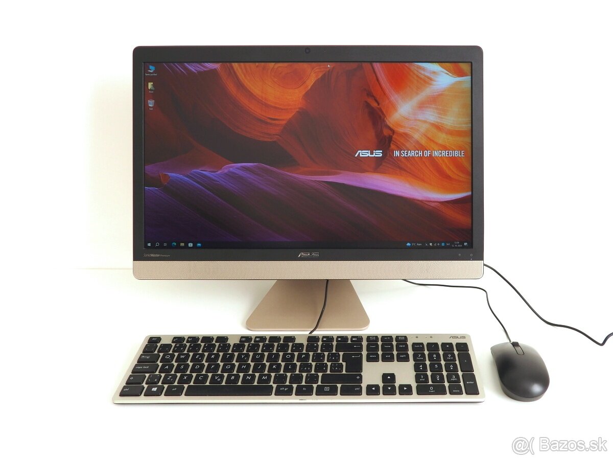 Asus All-in-One PC, i3, 8GB, 1TB