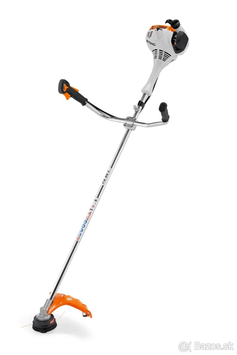 Predám krovinorez STIHL FS55 + grátis 1L oleja STIHL