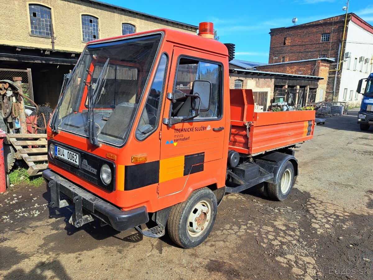 MULTICAR M 26