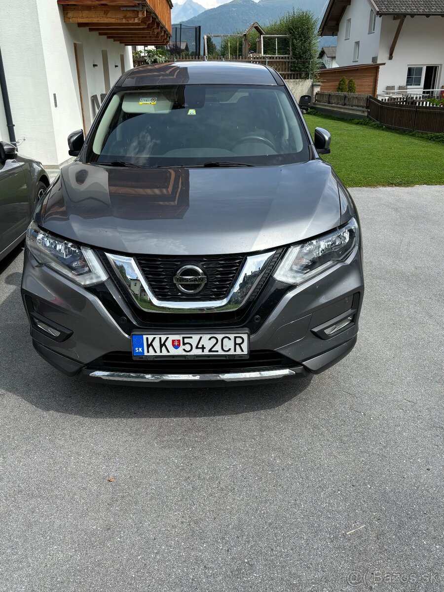 Nissan X-Trail