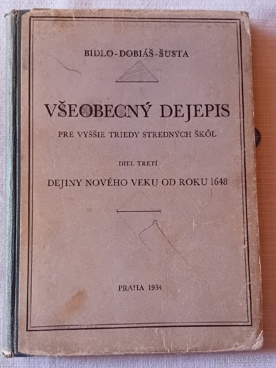 Všeobecný dejepis