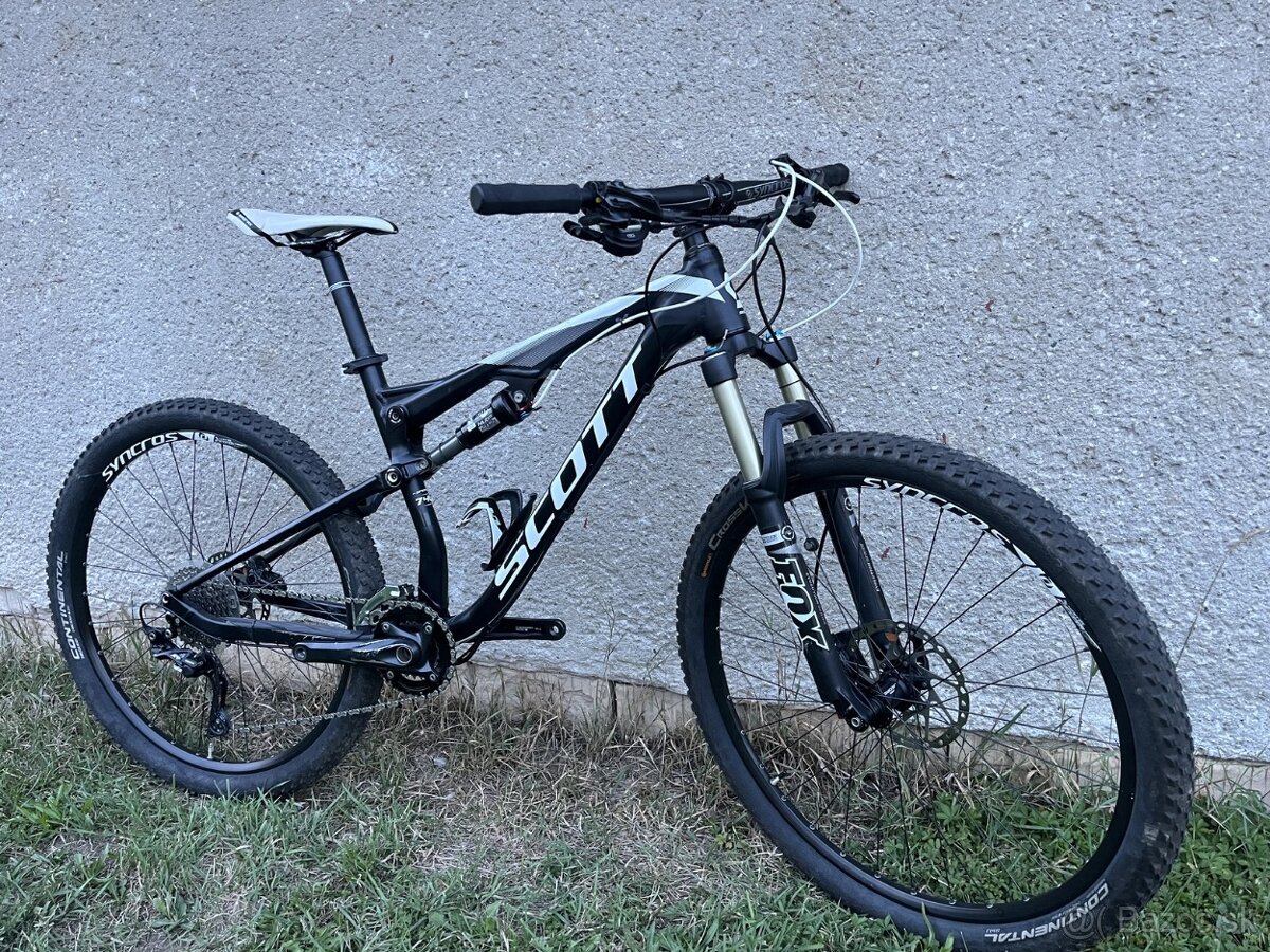 Scott Spark 740 M