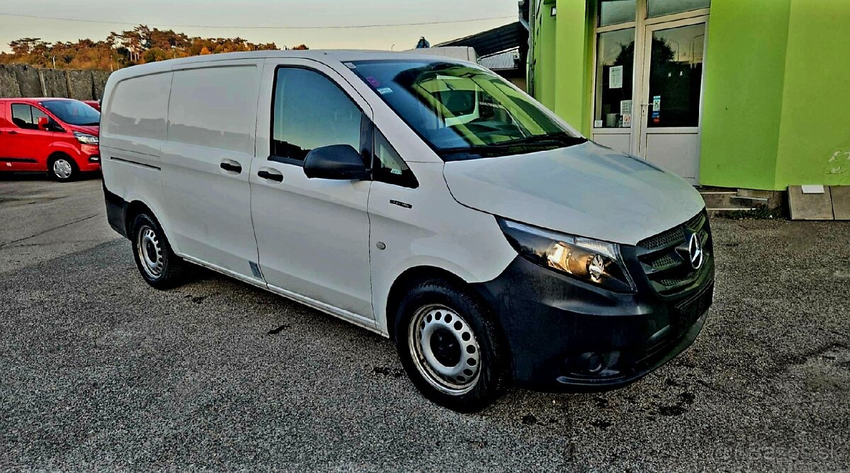 MERCEDES VITO - ELEKTRO POHON - PREDAJ AJ NA SPLÁTKY