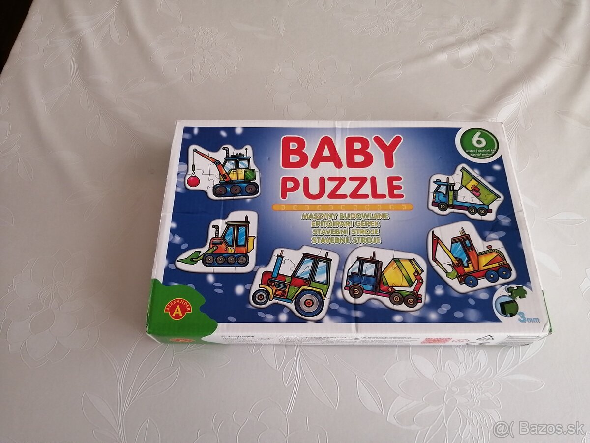 Baby puzzle