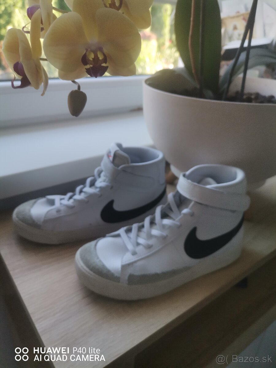 Nike Blazer,veľ. 34