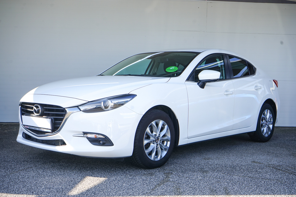 39- Mazda 3, 2017, nafta , 2.2 D, 110 kW