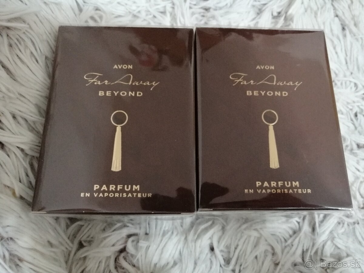 Parfum Far Away Beyond