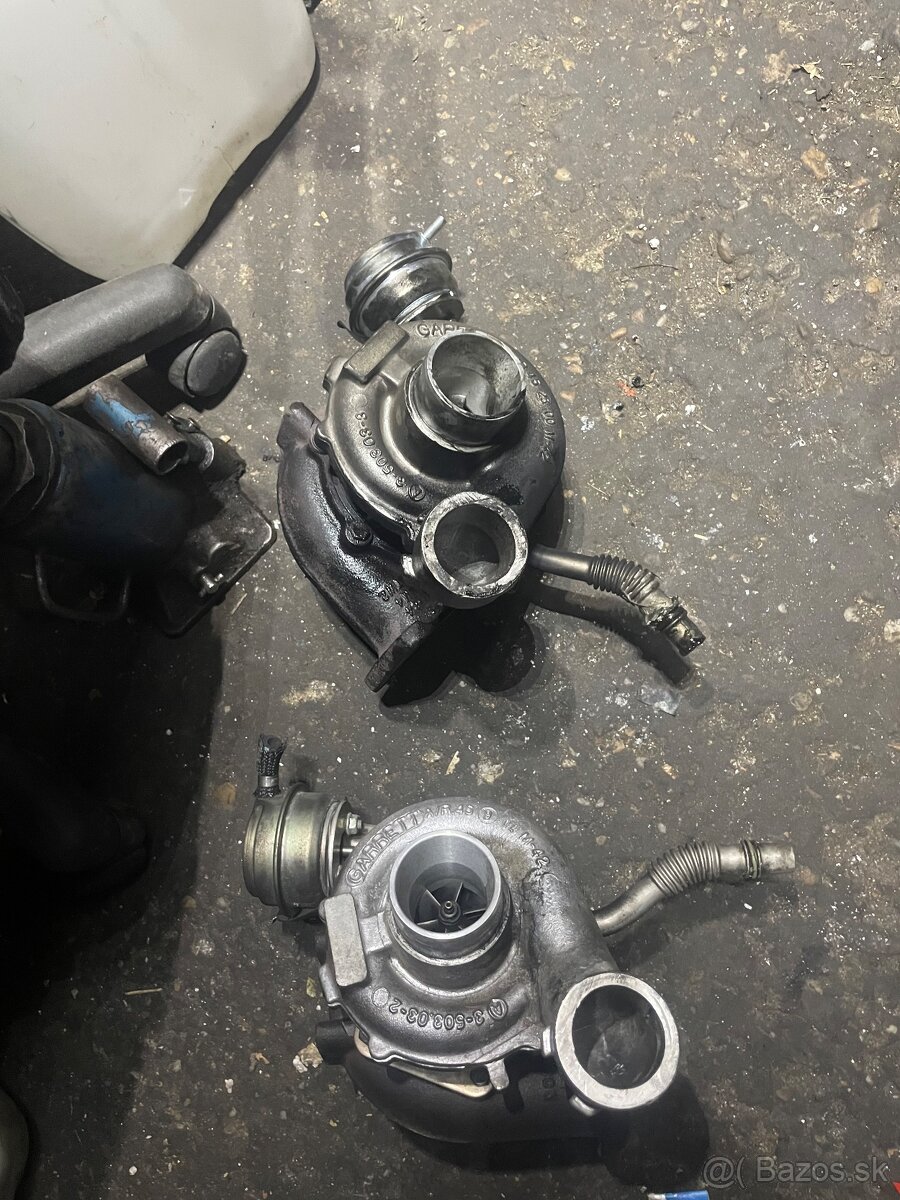 Turbo 2.5 TDi