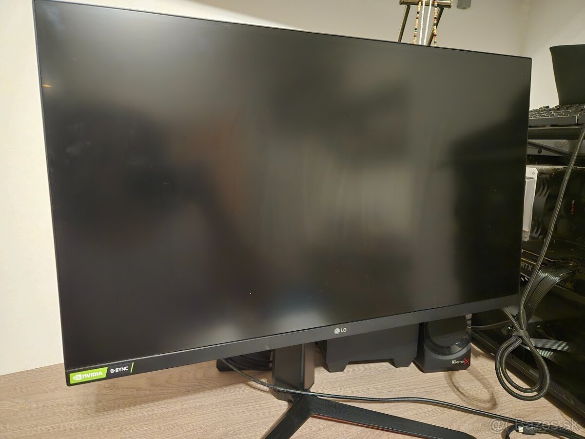 27" LG UltraGear 27GP850P