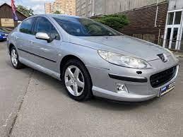 Rozpredam peugeot 407 2.0hdi