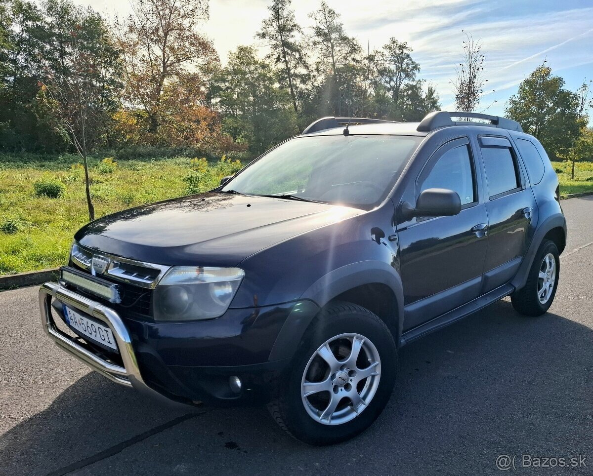 Dacia Duster 1.5 dci 4x4