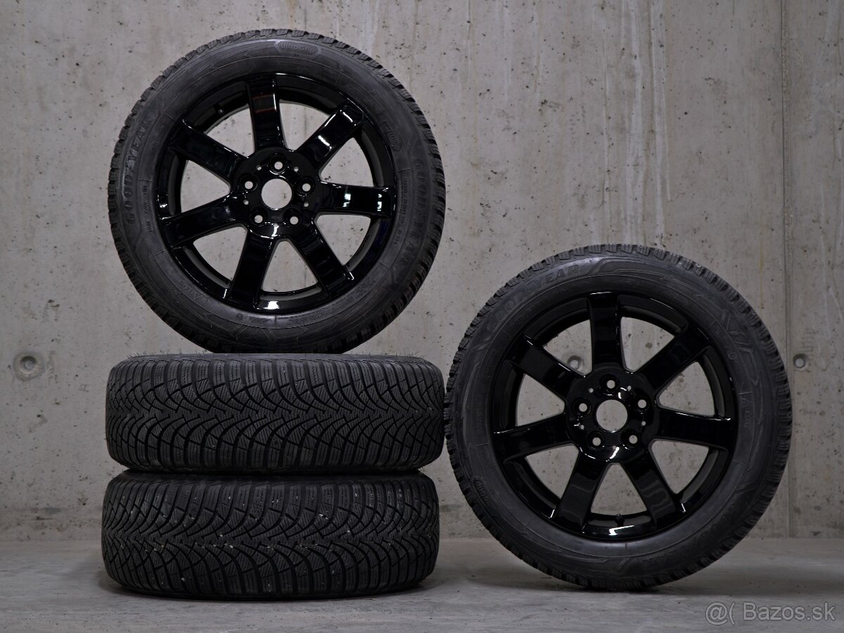 Sada Alu diskov R16 + zimné pneumatiky 205/55 R16